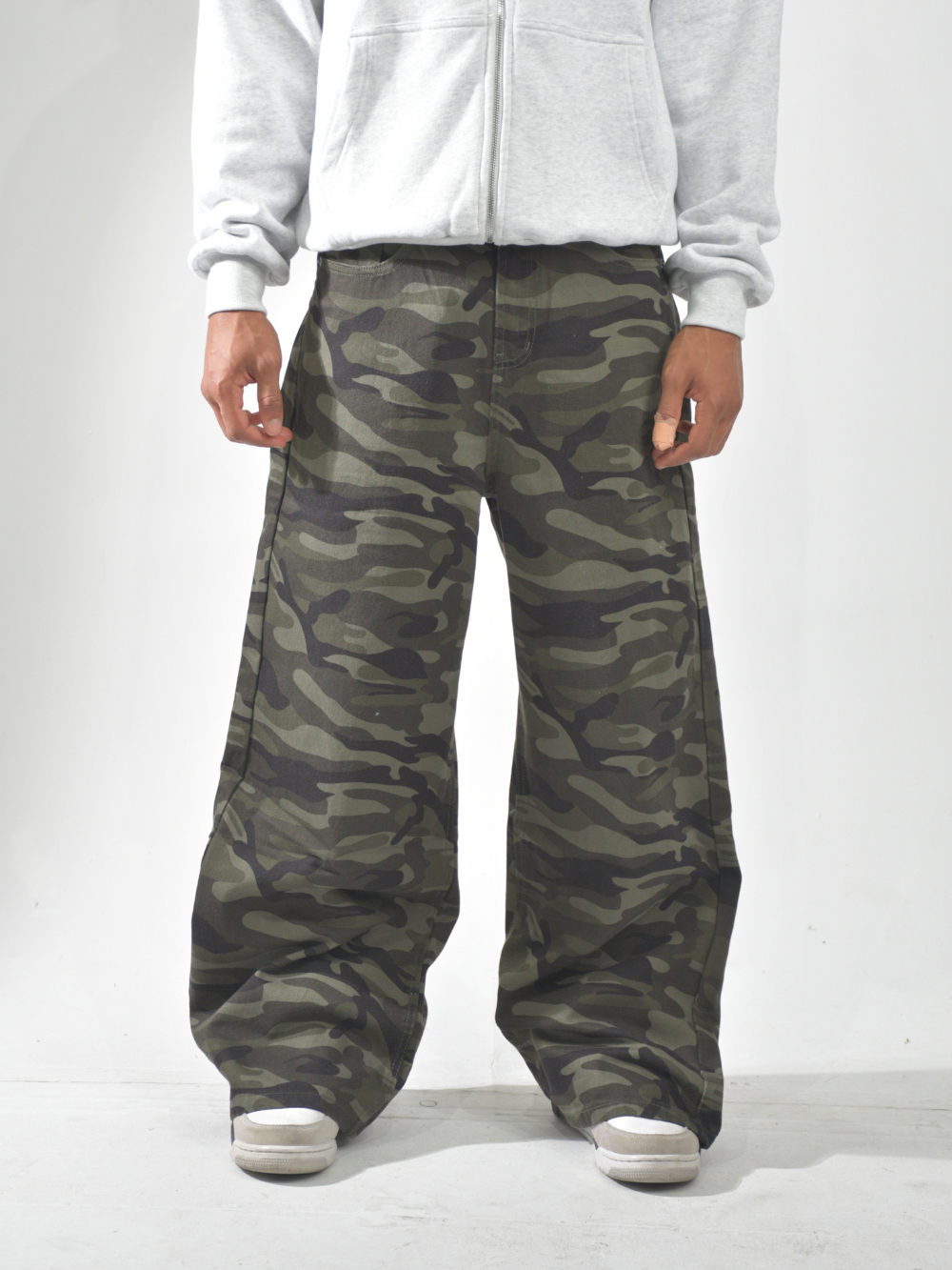 Army Camo Pants