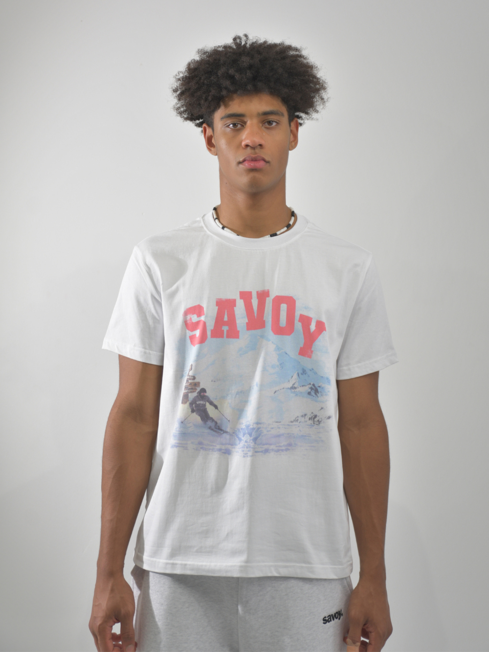 Savoy Slopes T-Shirt