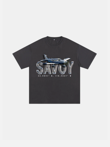 Savoy Airlines T-Shirt