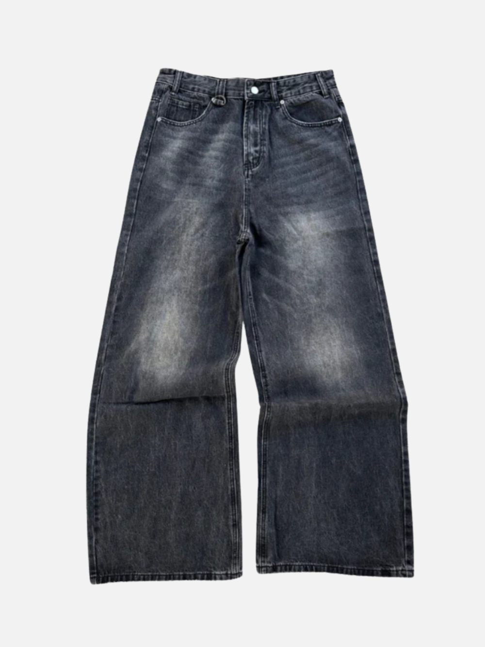 Foundation Jeans [Charcoal]