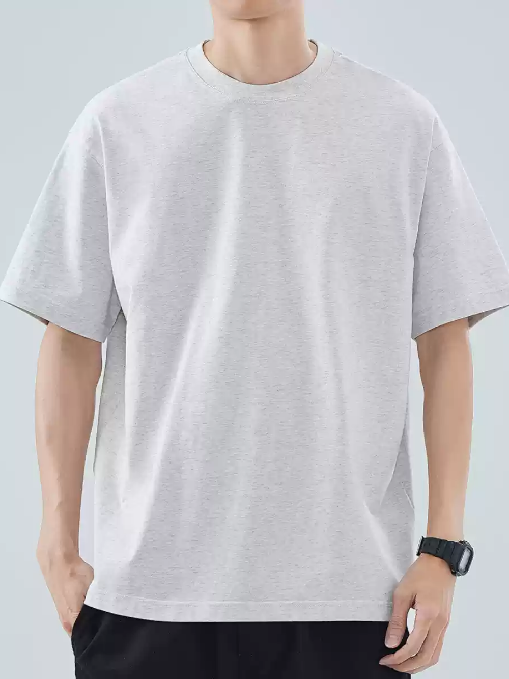 Drop Shoulder T-Shirt