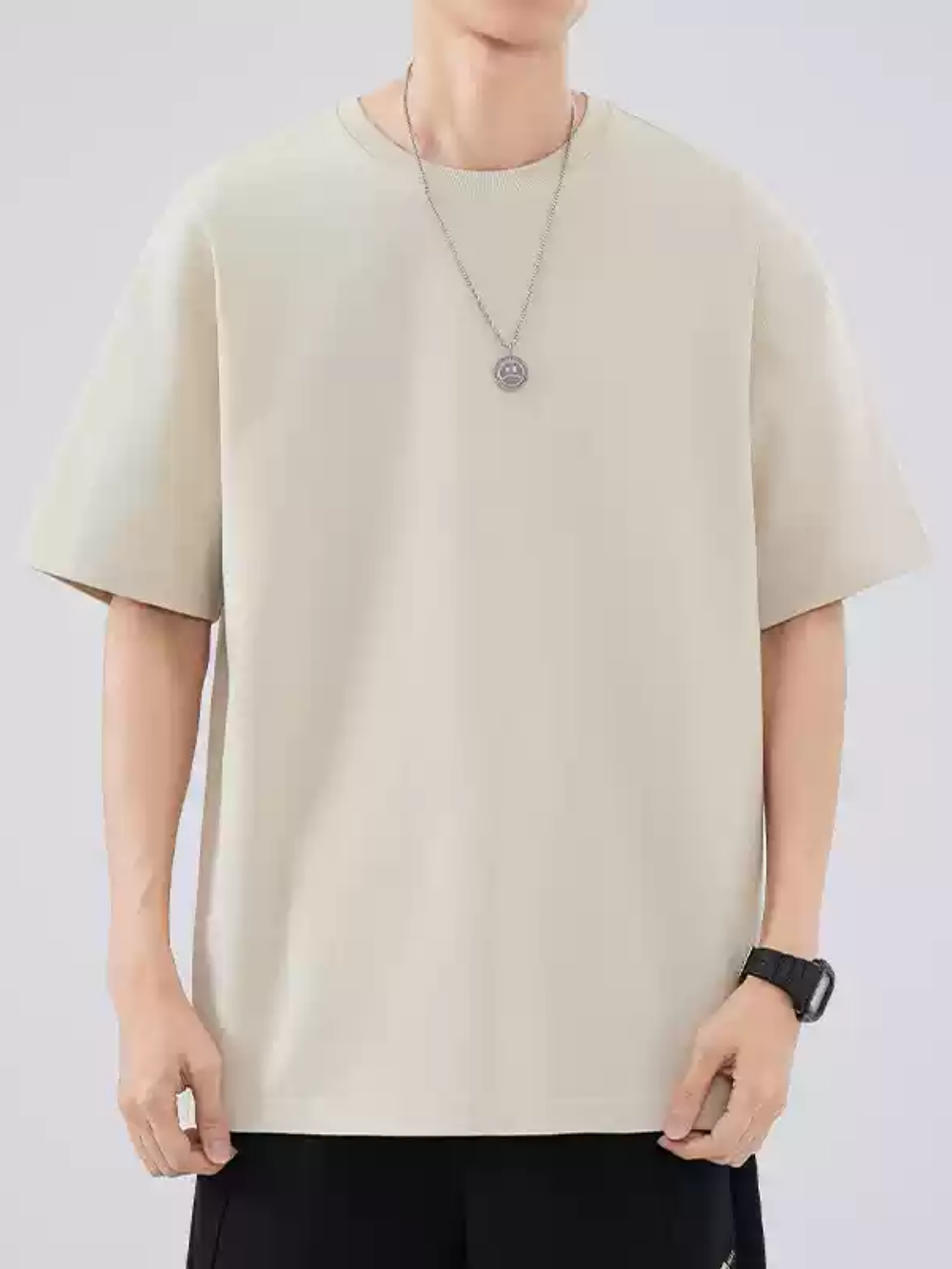 Drop Shoulder T-Shirt