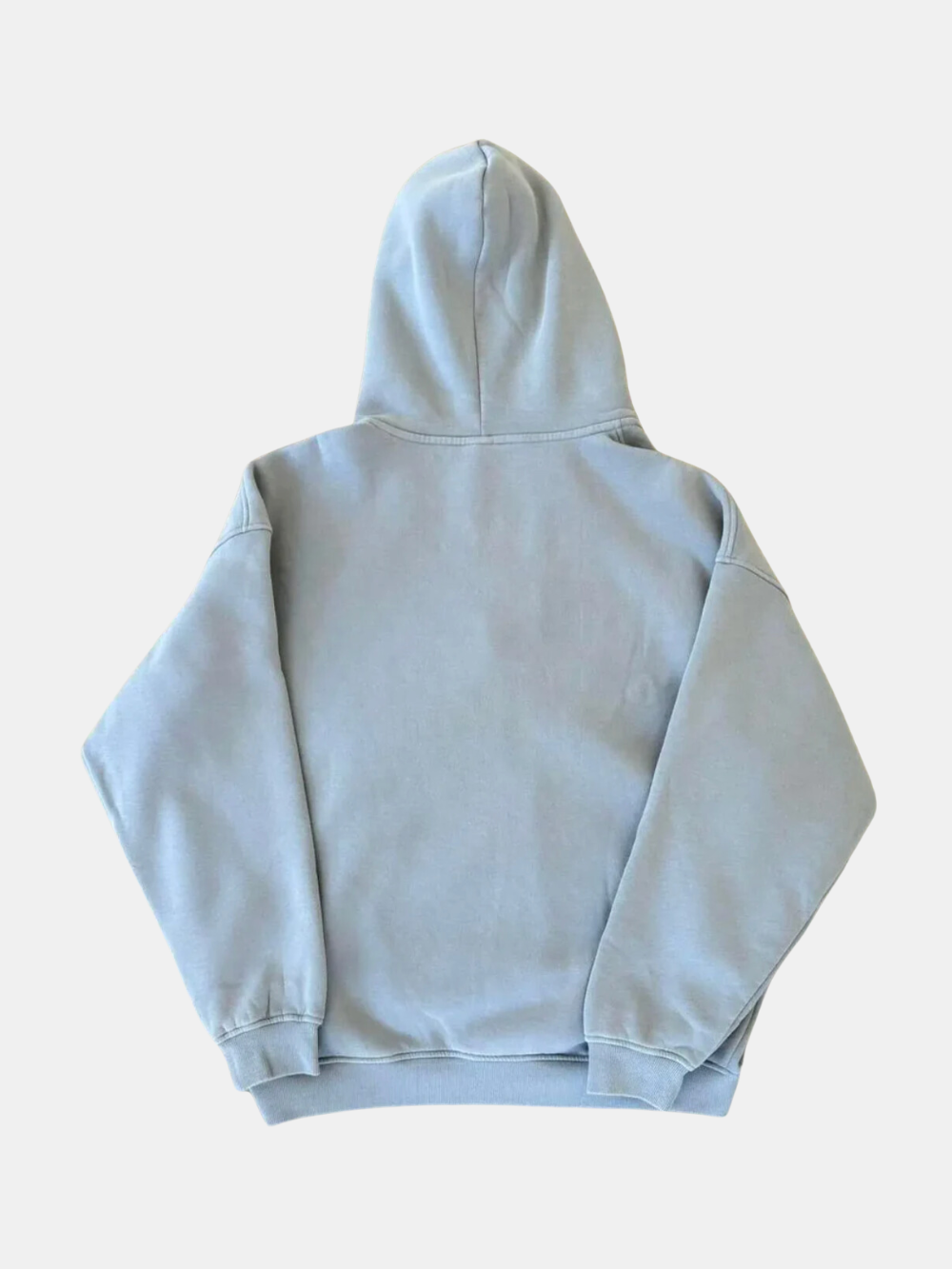 Heavyweight Washed Zip-up