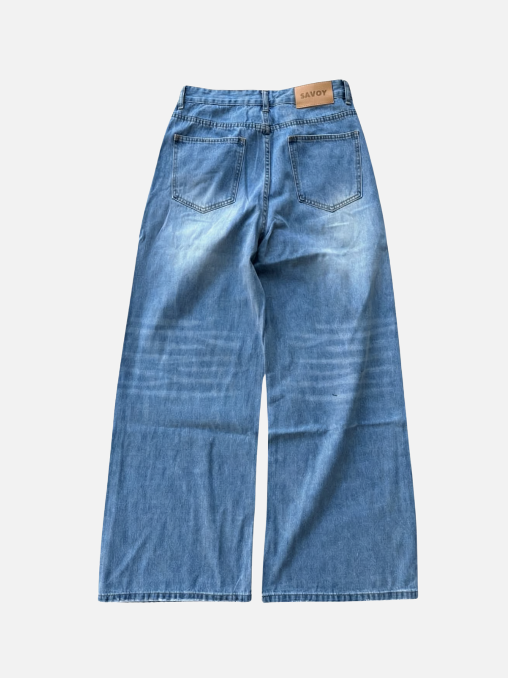 Foundation Denim [Sky Blue]