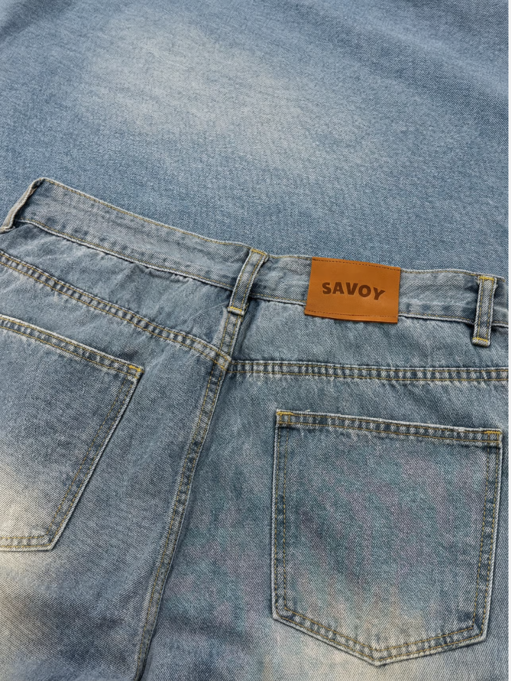 Foundation Denim [Sky Blue]