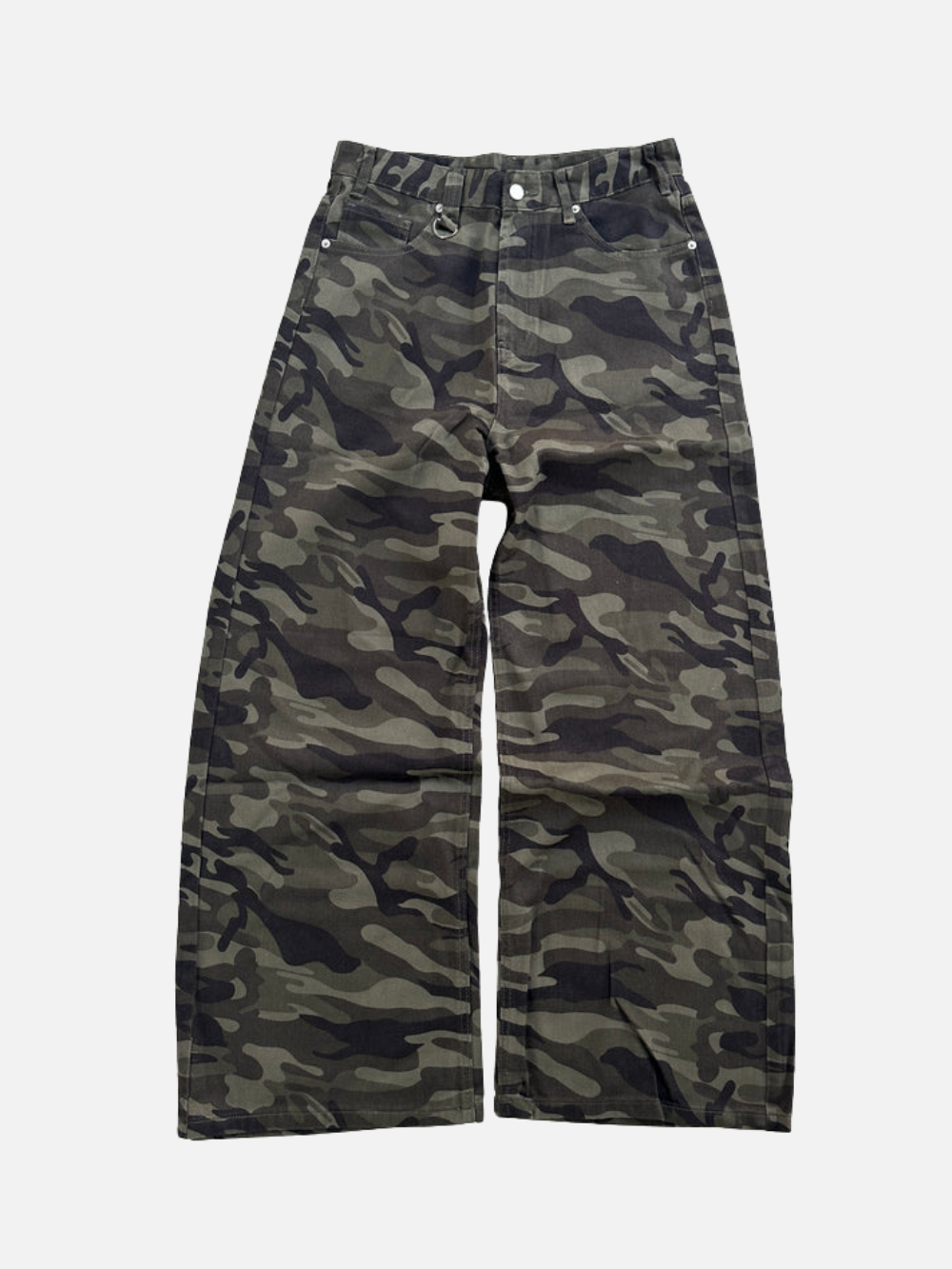 Army Camo Pants