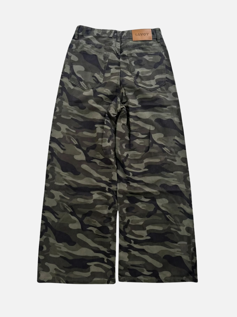 Army Camo Pants