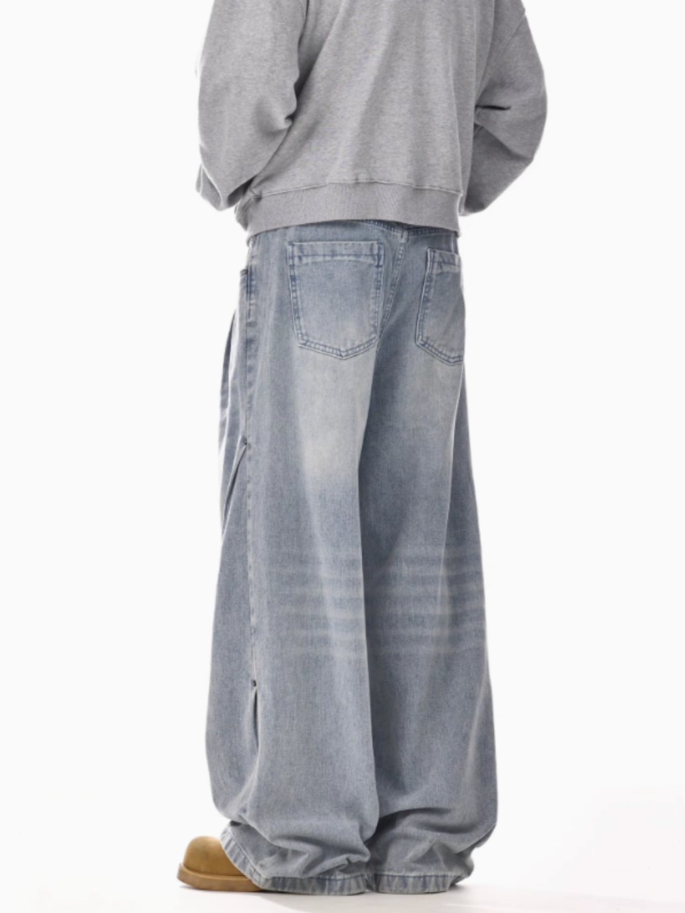 Everyday Baggy Jeans