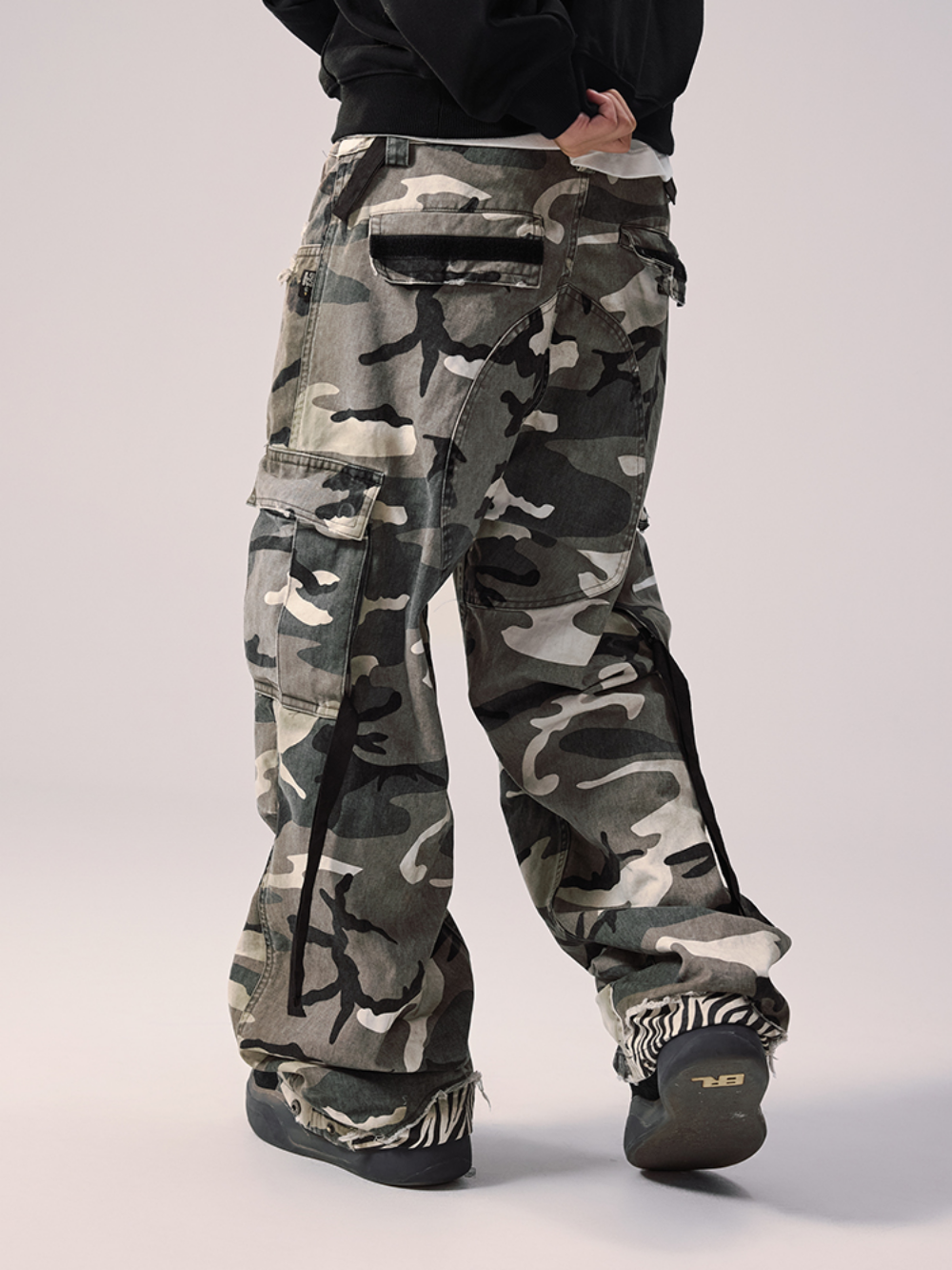 Cold Ops Trousers