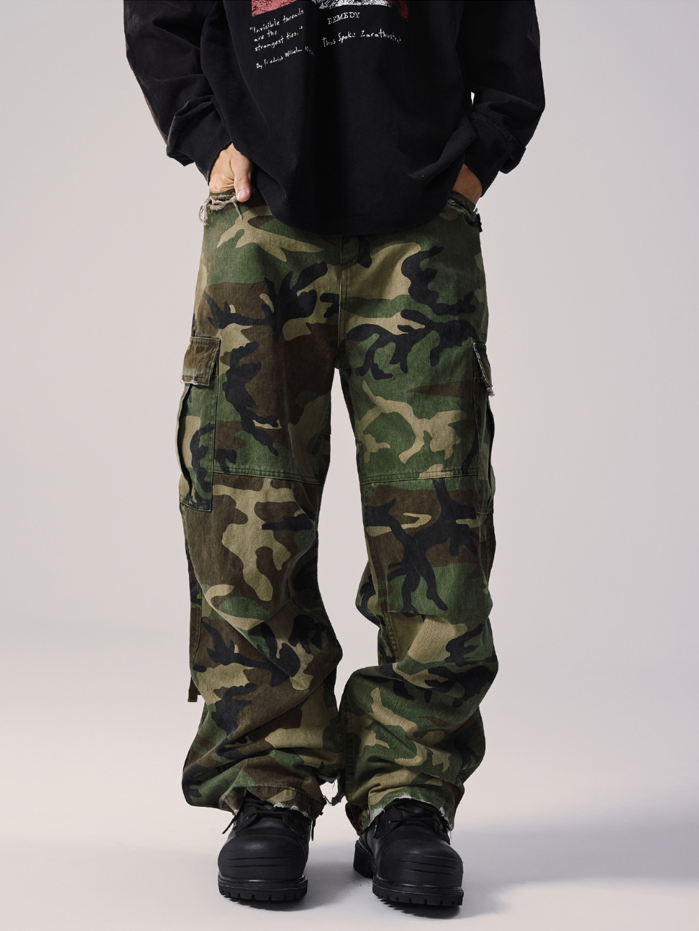 Tundra Rage Trousers