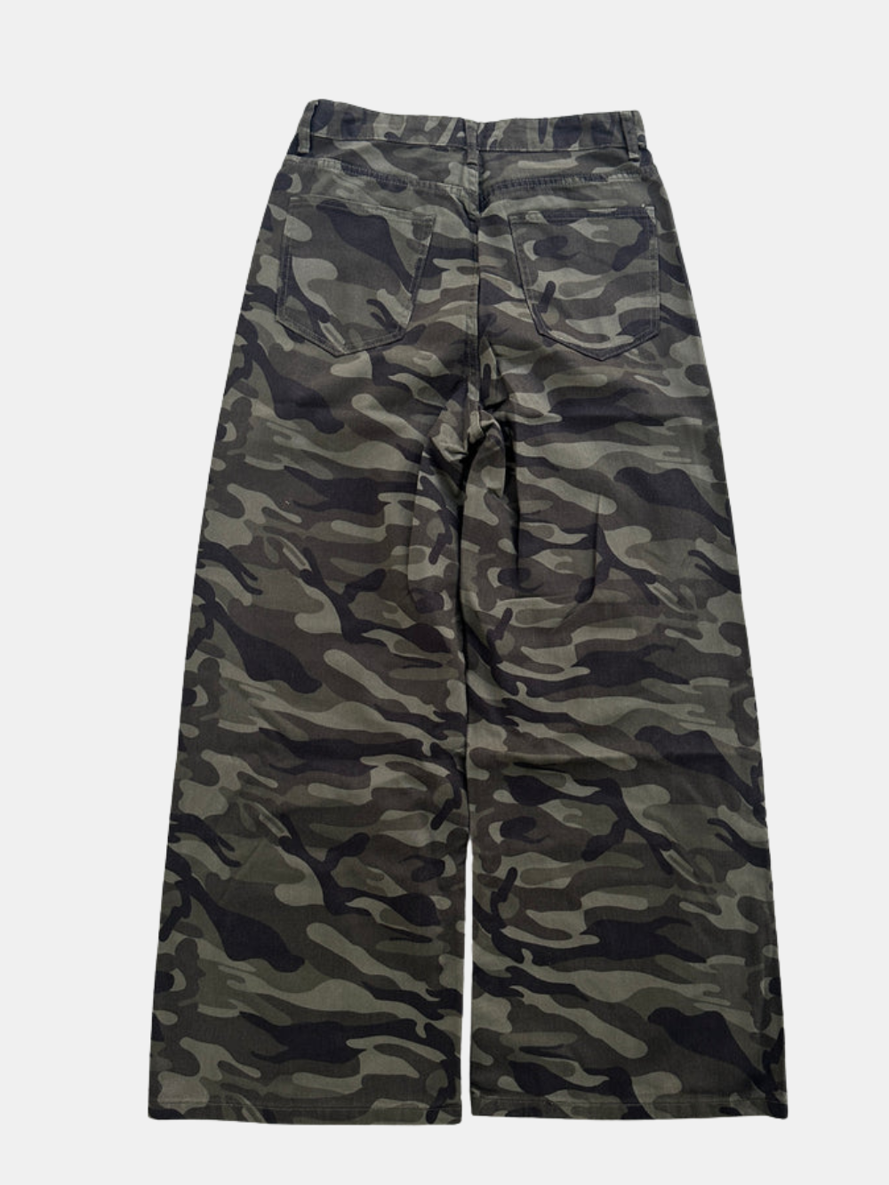 Army Camo Pants