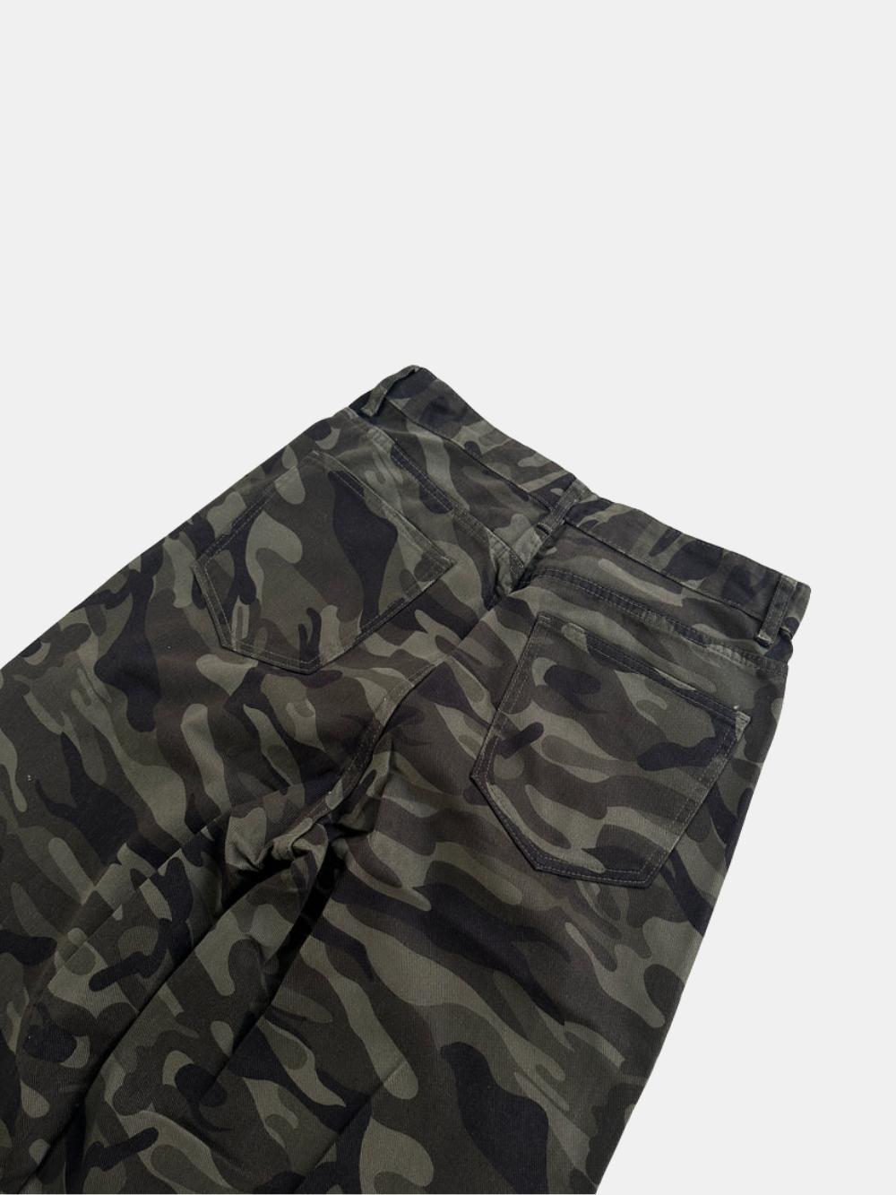 Army Camo Pants