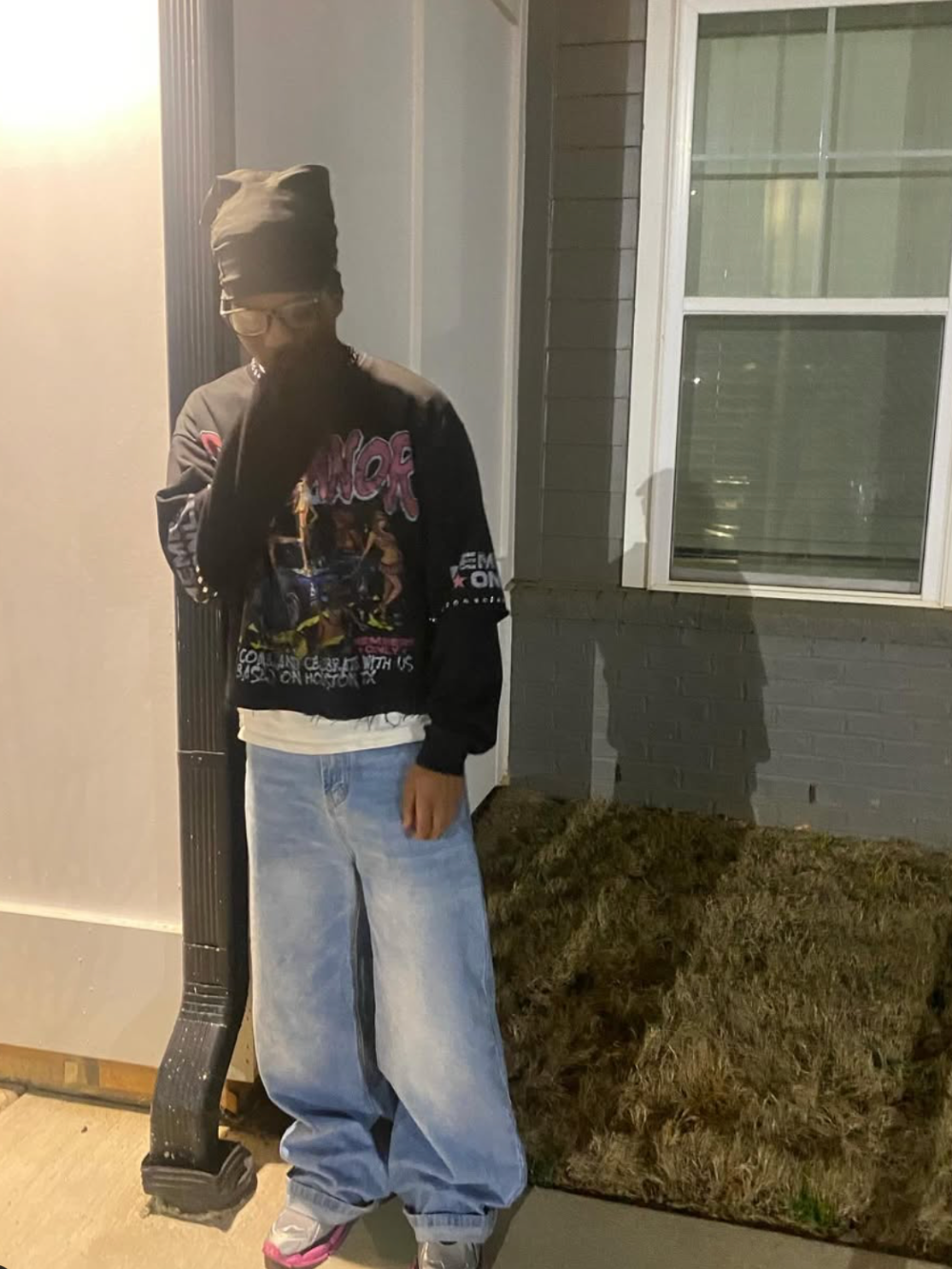 Foundation Denim [Sky Blue]