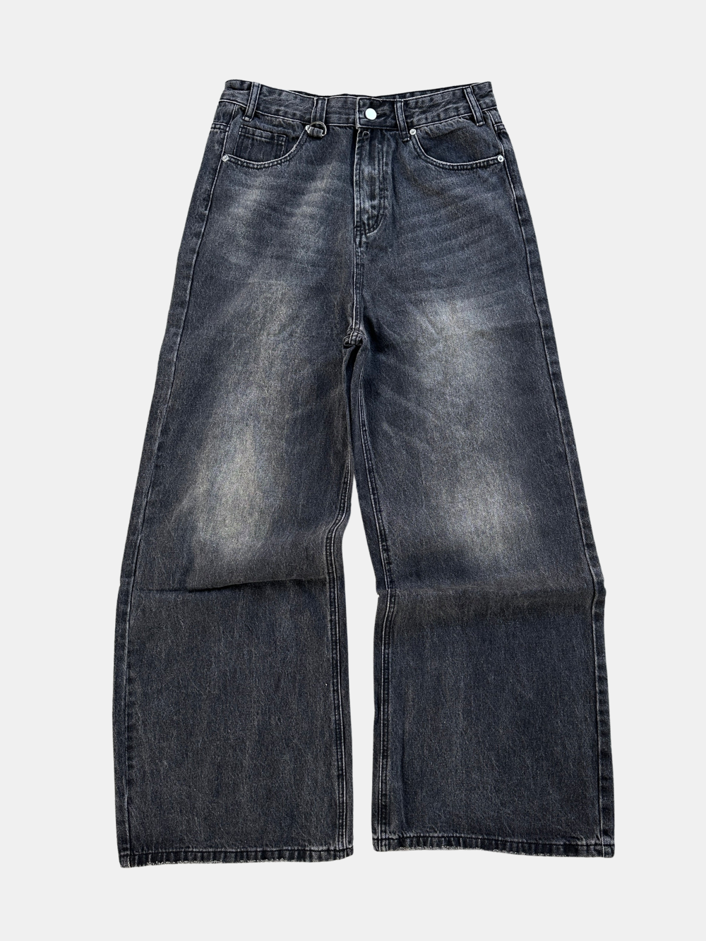 Foundation Jeans [Charcoal]
