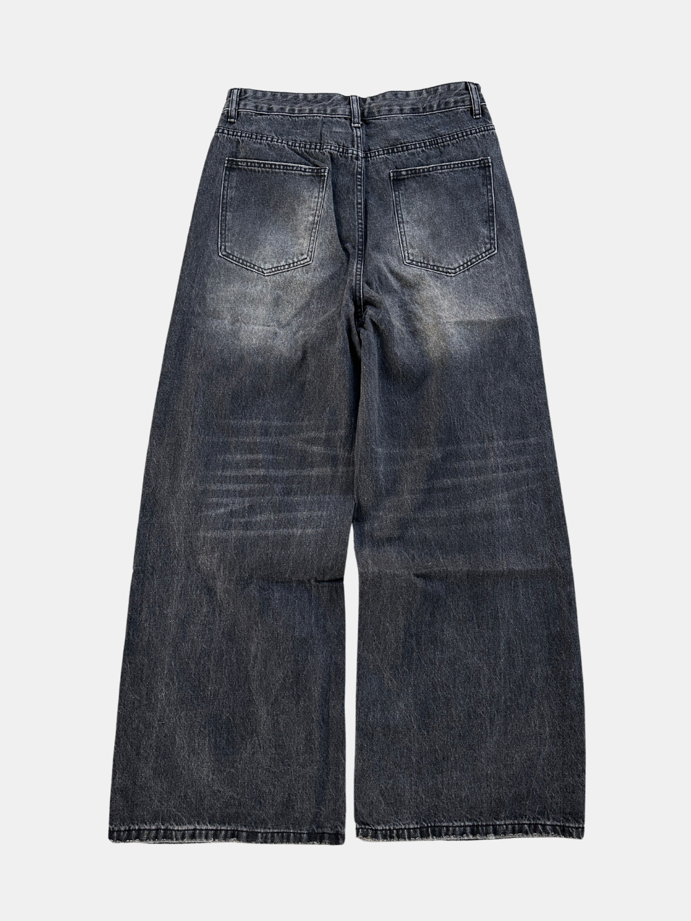 Foundation Jeans [Charcoal]
