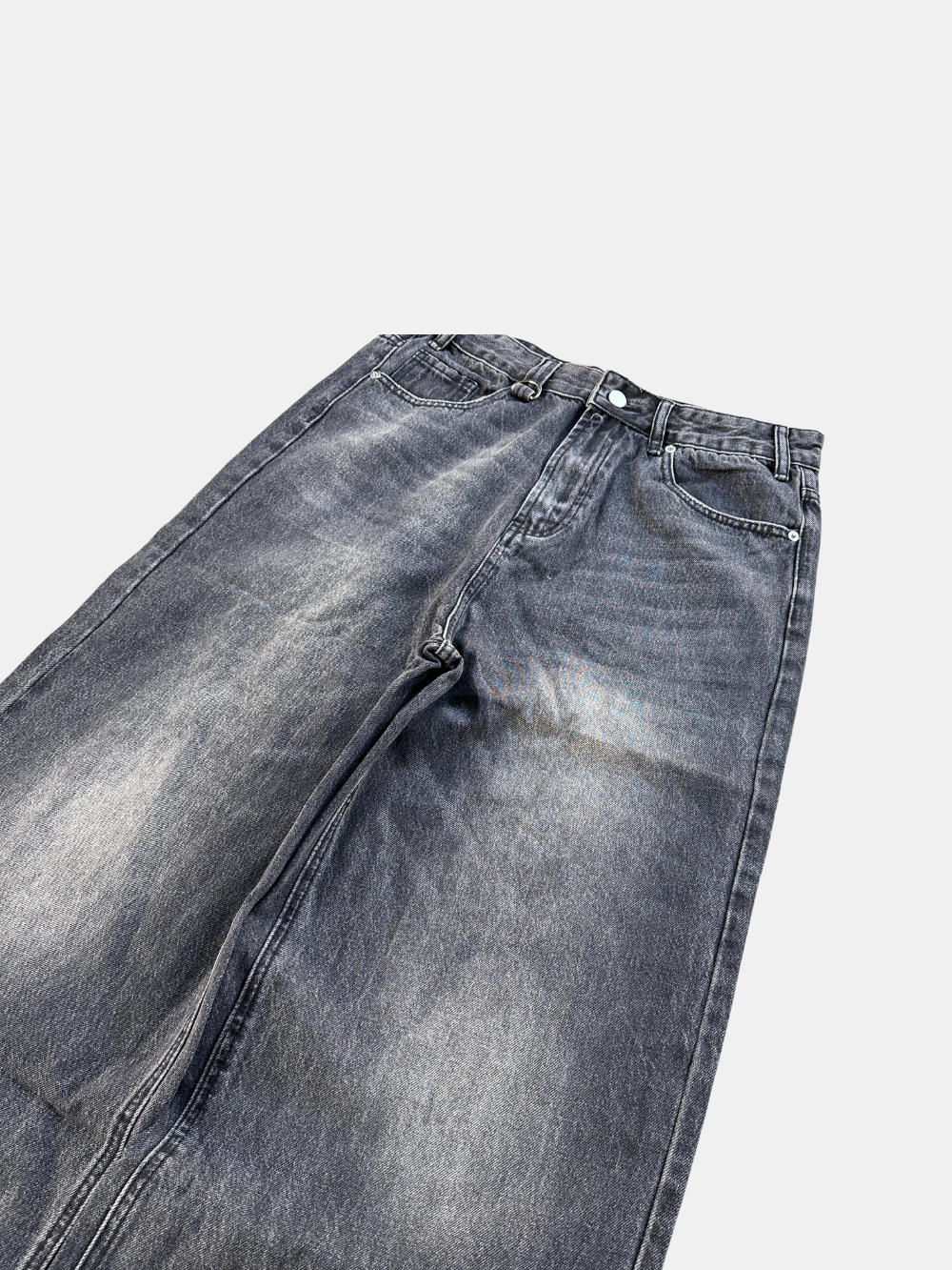 Foundation Jeans [Charcoal]