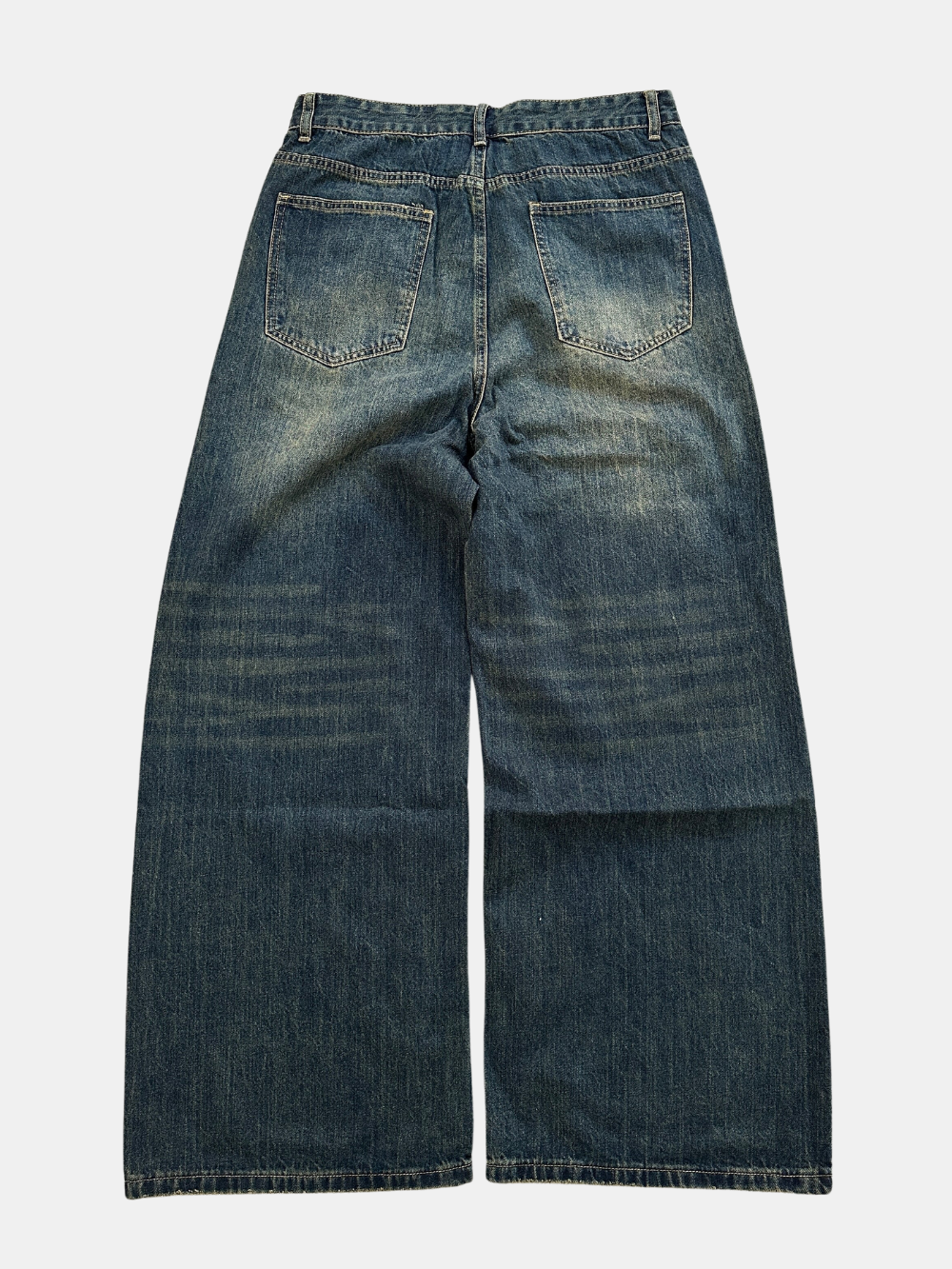 Foundation Jeans [Old Blue]