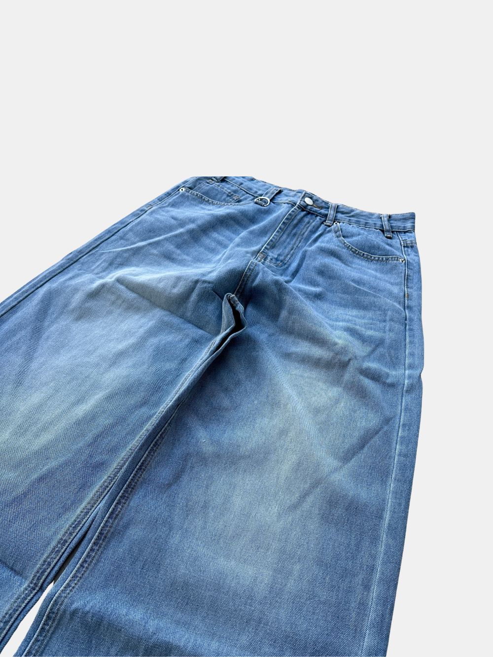 Foundation Denim [Sky Blue]