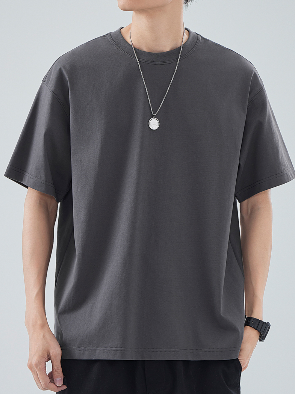 Drop Shoulder T-Shirt
