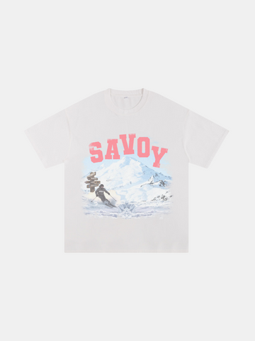 Savoy Slopes T-Shirt
