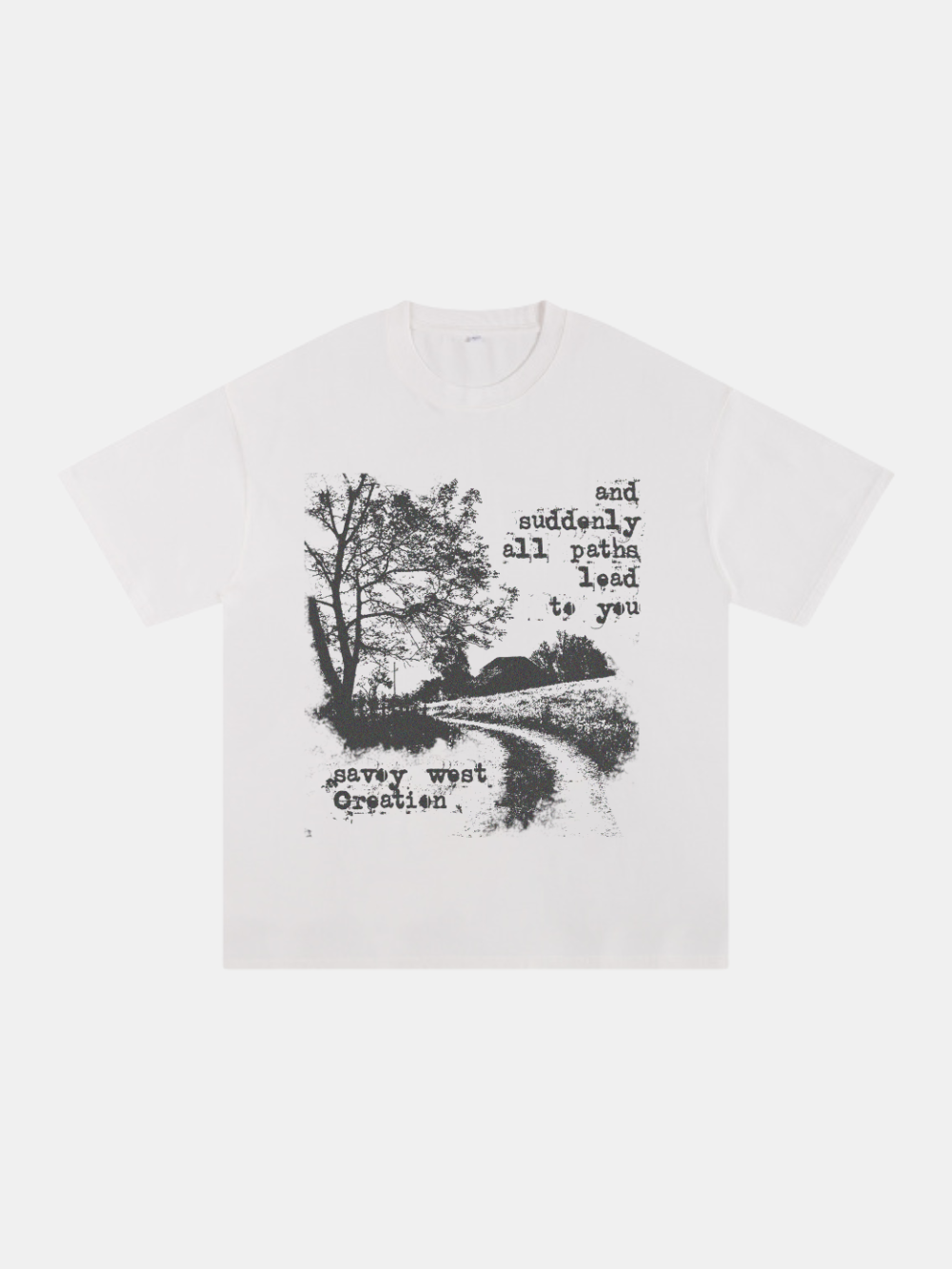 Wandering Tshirt