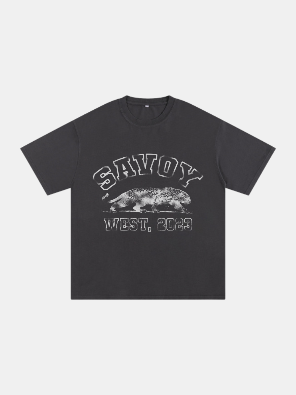 Savoy Established Tshirt