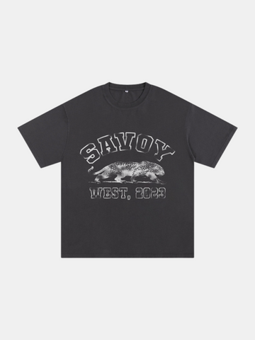 Savoy Established Tshirt