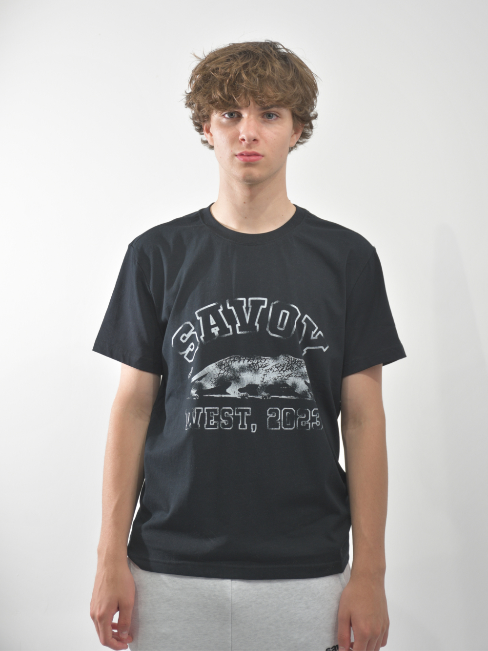 Savoy Established Tshirt