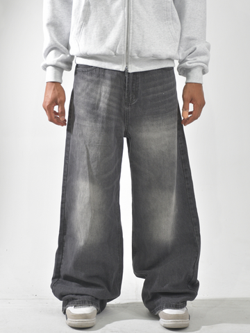 Foundation Jeans [Charcoal]