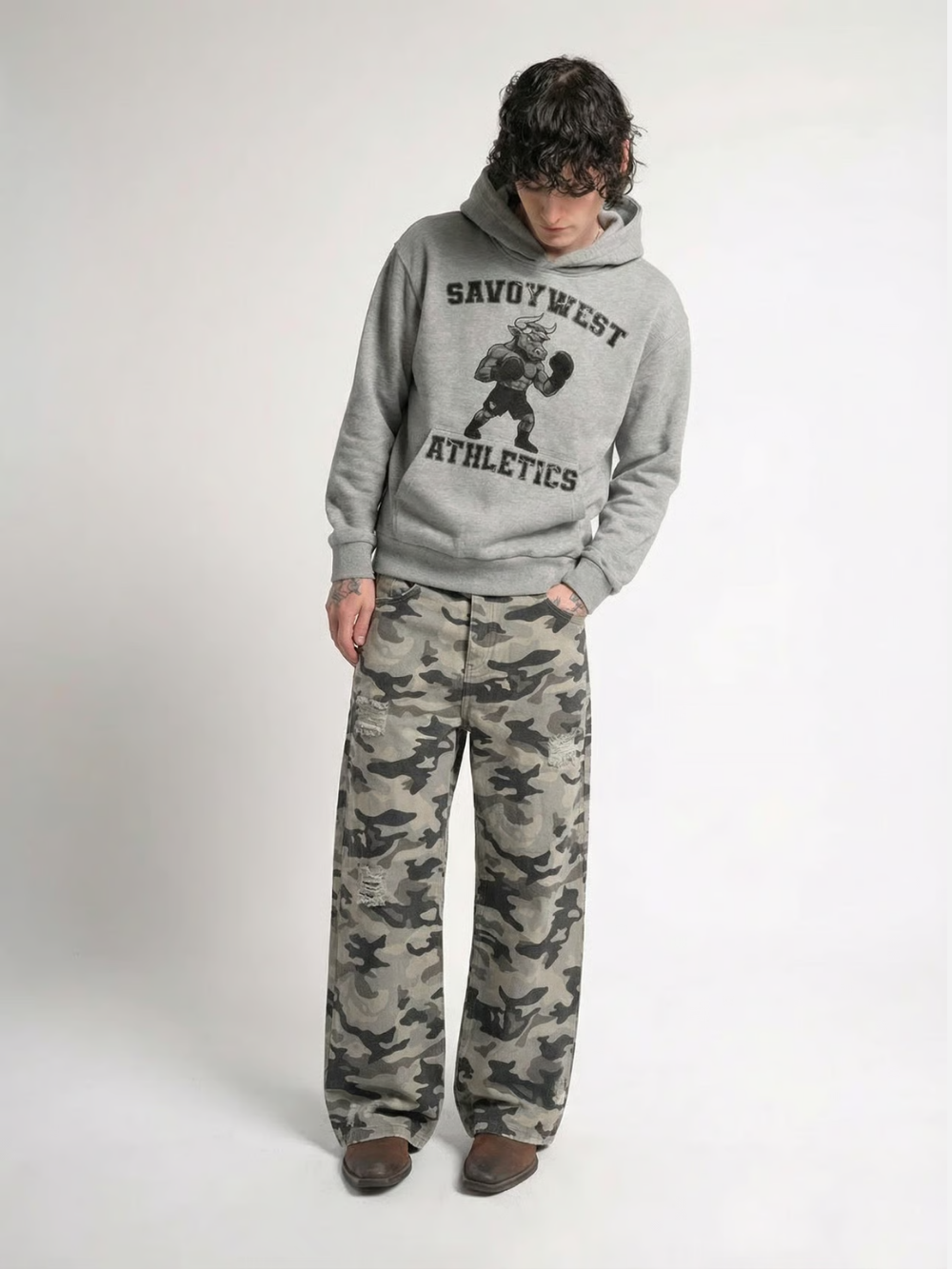 Arctic Camo Pants