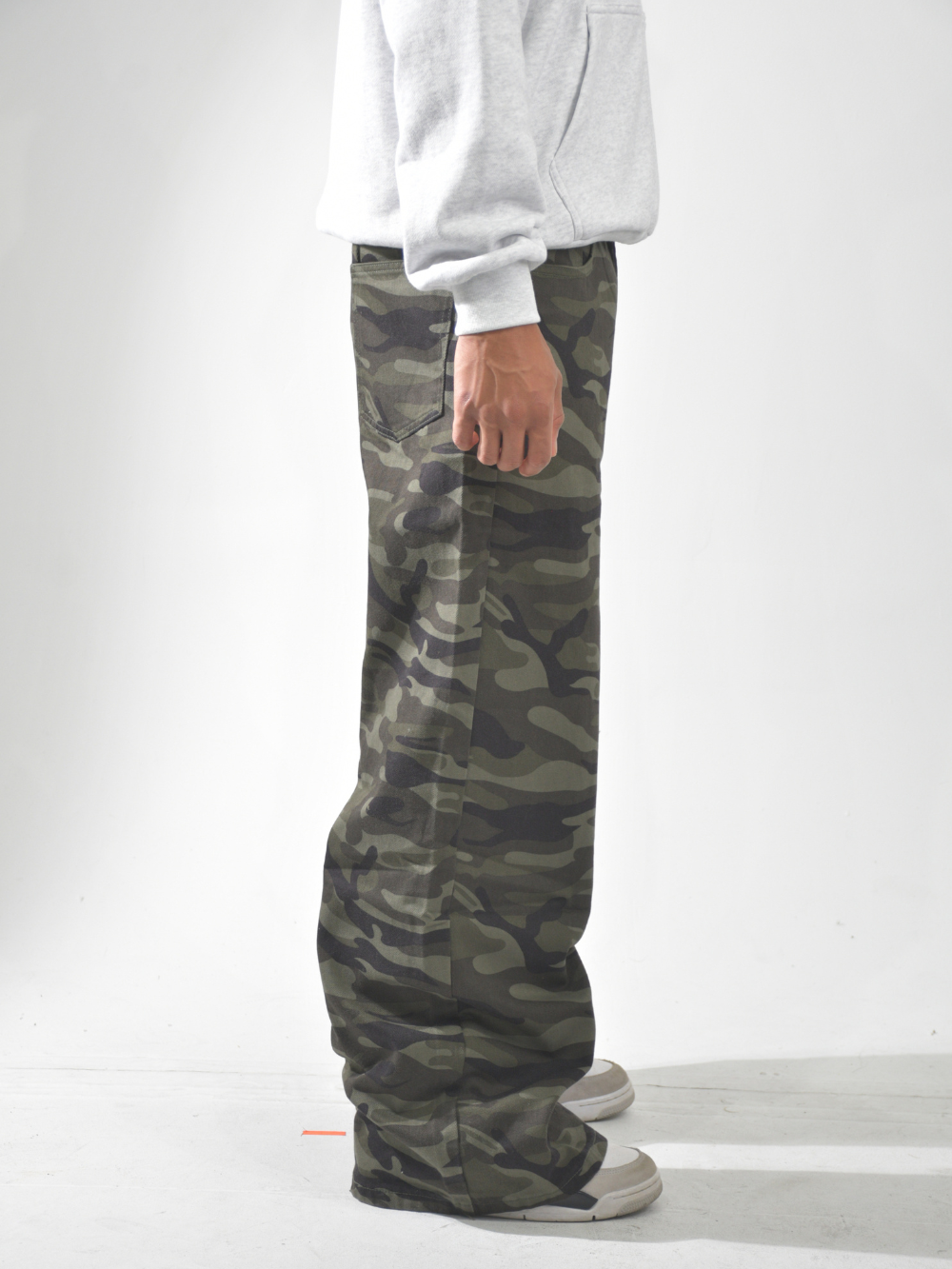 Army Camo Pants