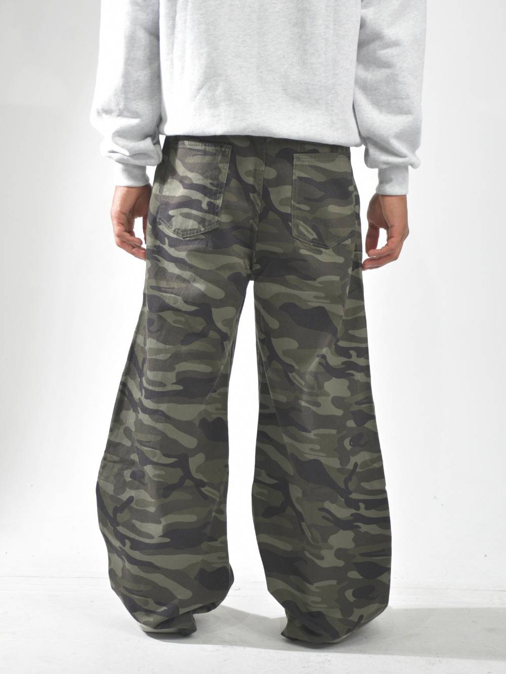 Army Camo Pants