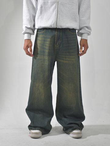 Foundation Jeans [Old Blue]