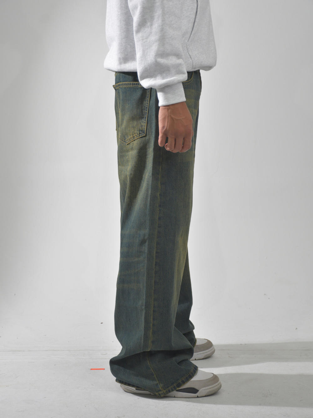 Foundation Jeans [Old Blue]