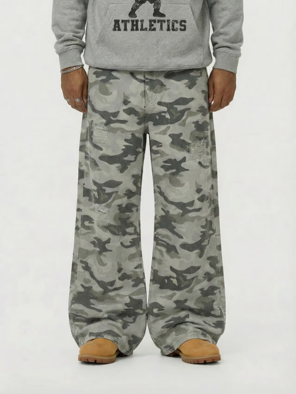 Arctic Camo Pants
