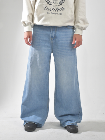 Foundation Denim [Sky Blue]