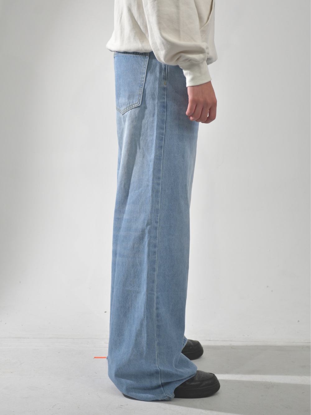Foundation Denim [Sky Blue]