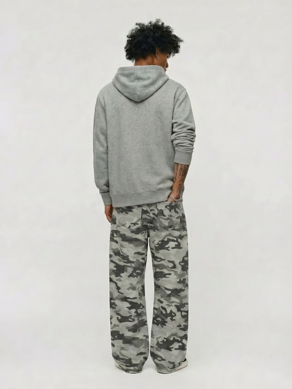 Arctic Camo Pants
