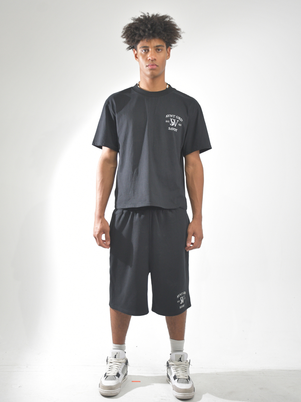 Avant Grad Shorts
