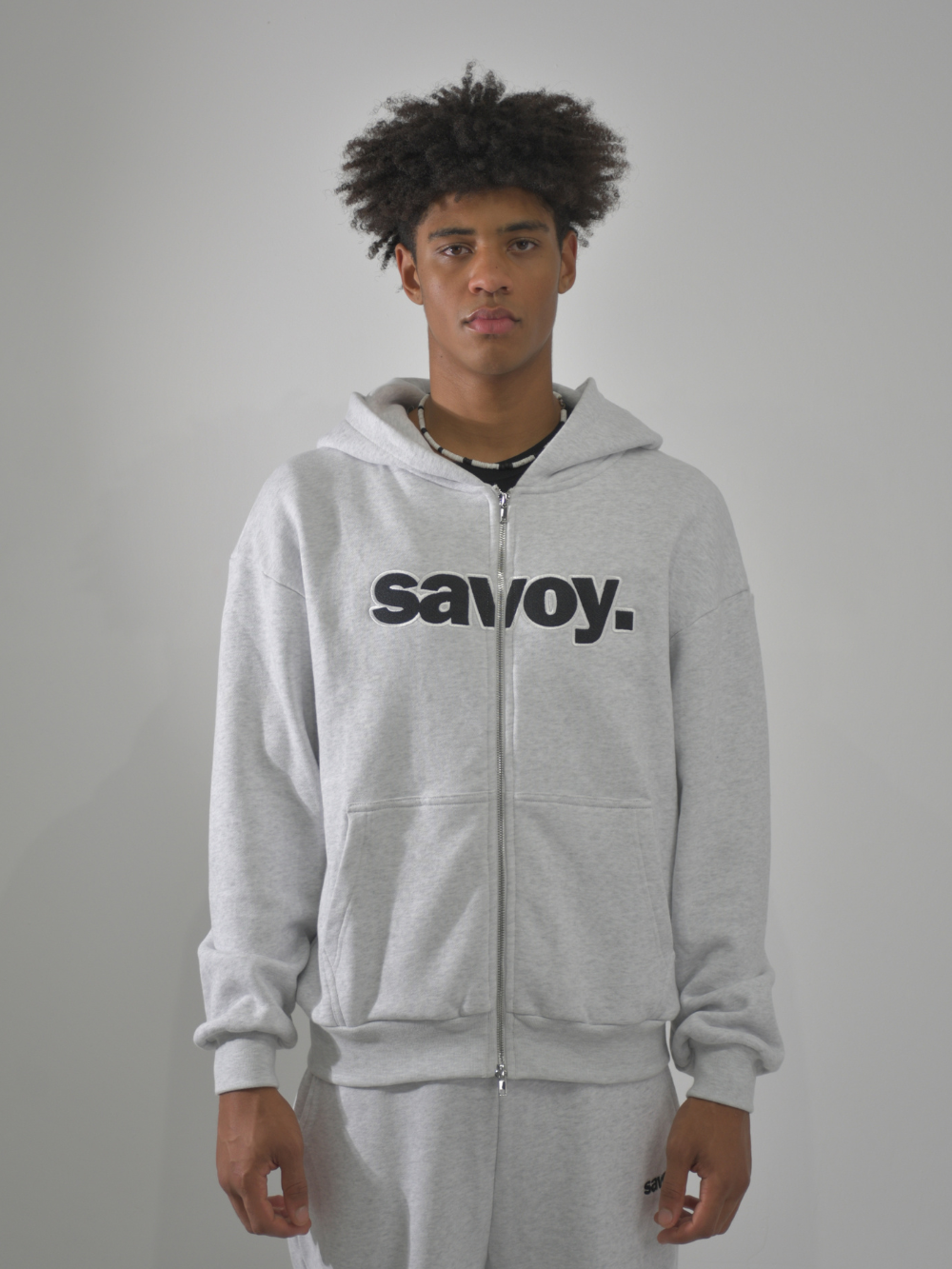 Collective Zip-up