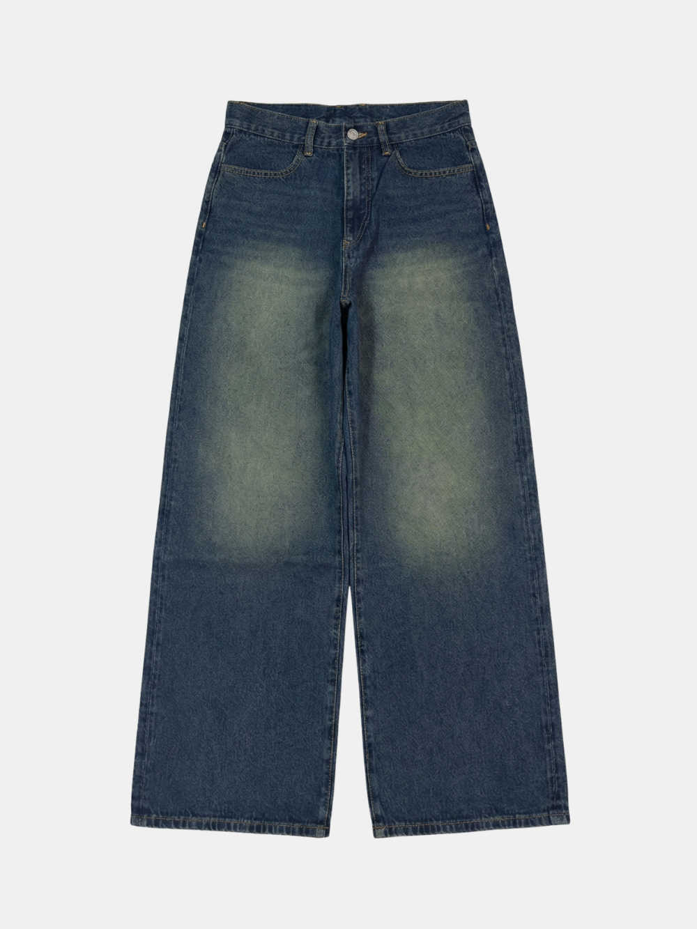Foundation Jeans V2 [Aged Blue]