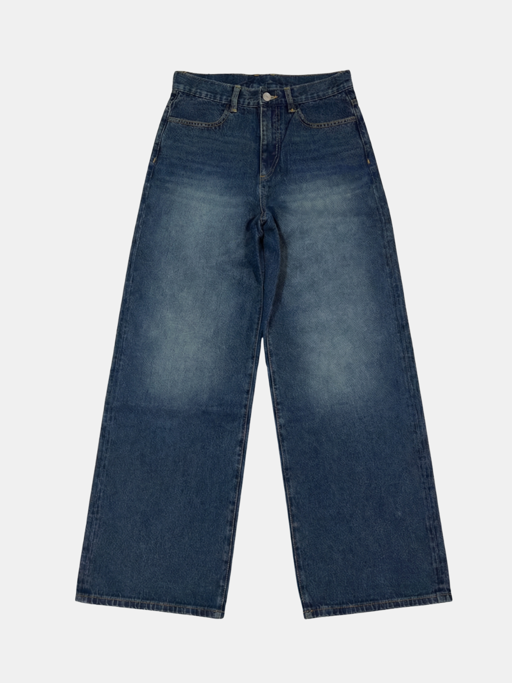 Foundation Jeans V2 [True Blue]