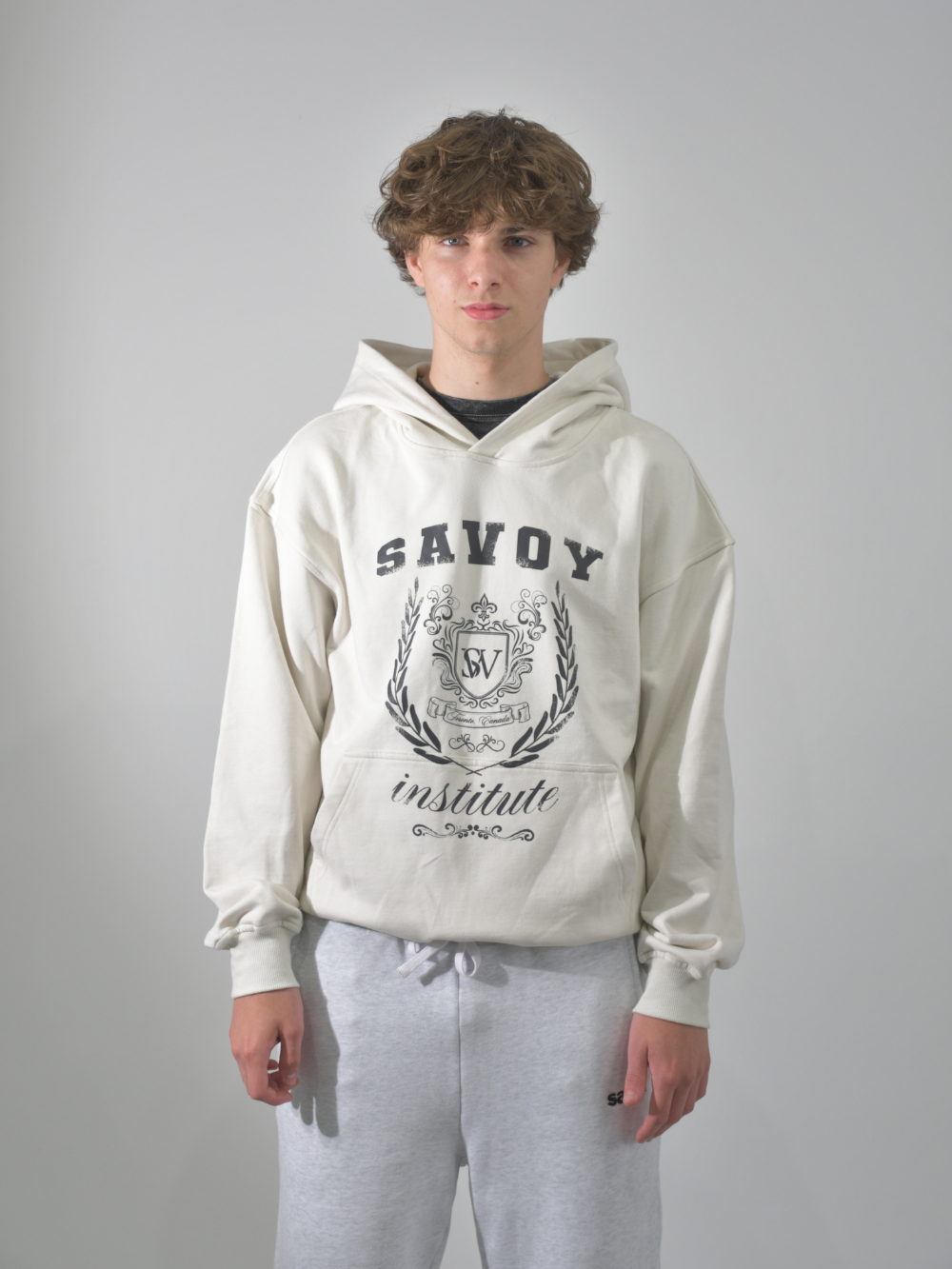 Savoy Institute Hoodie