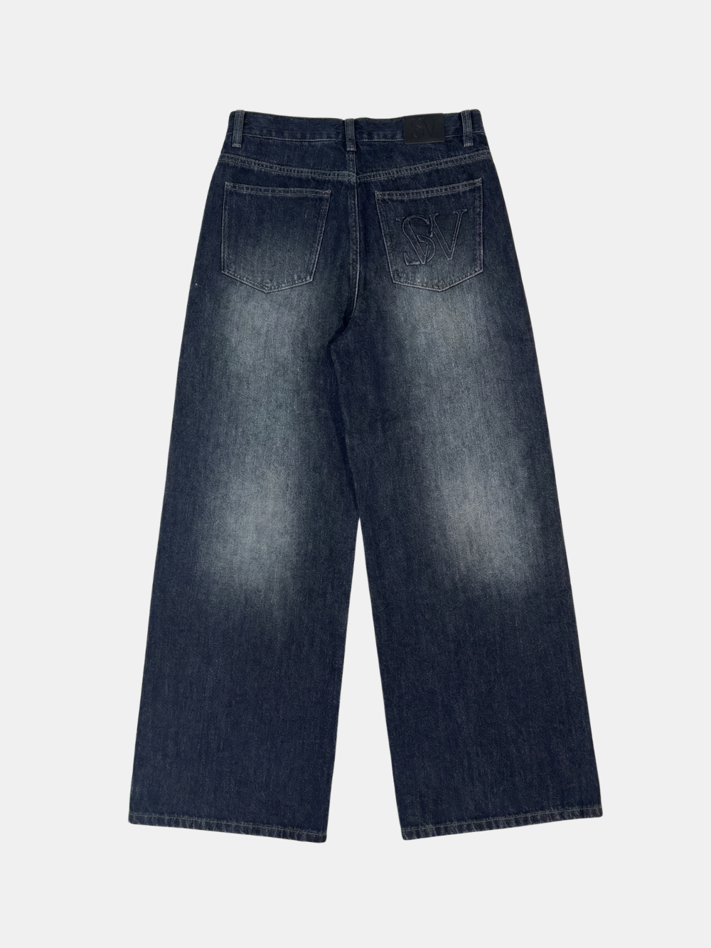 Foundation Jeans V2 [Stonewash]