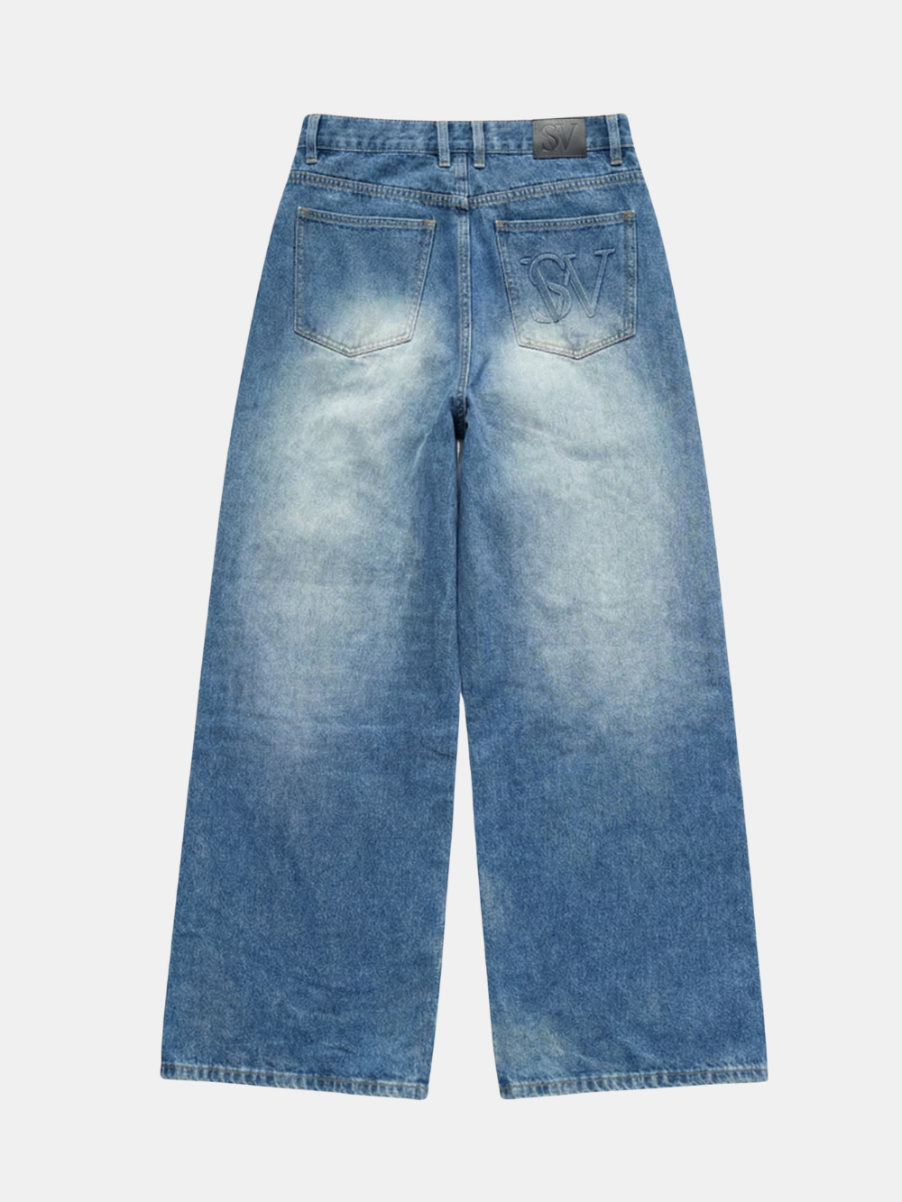 Foundation Jeans V2 [Light Blue]