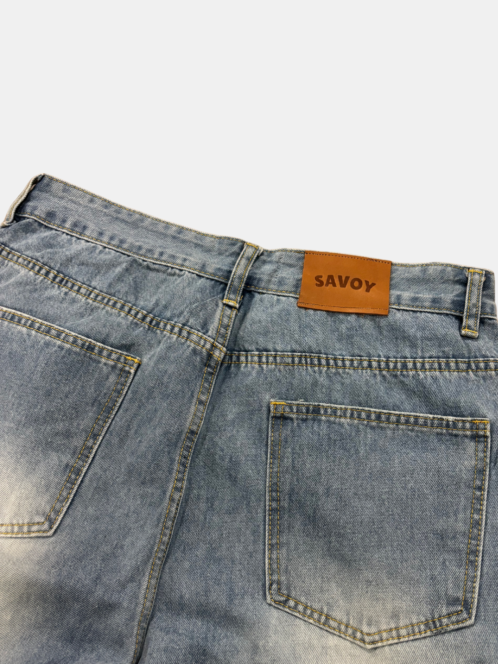 Foundation Denim [Sky Blue]