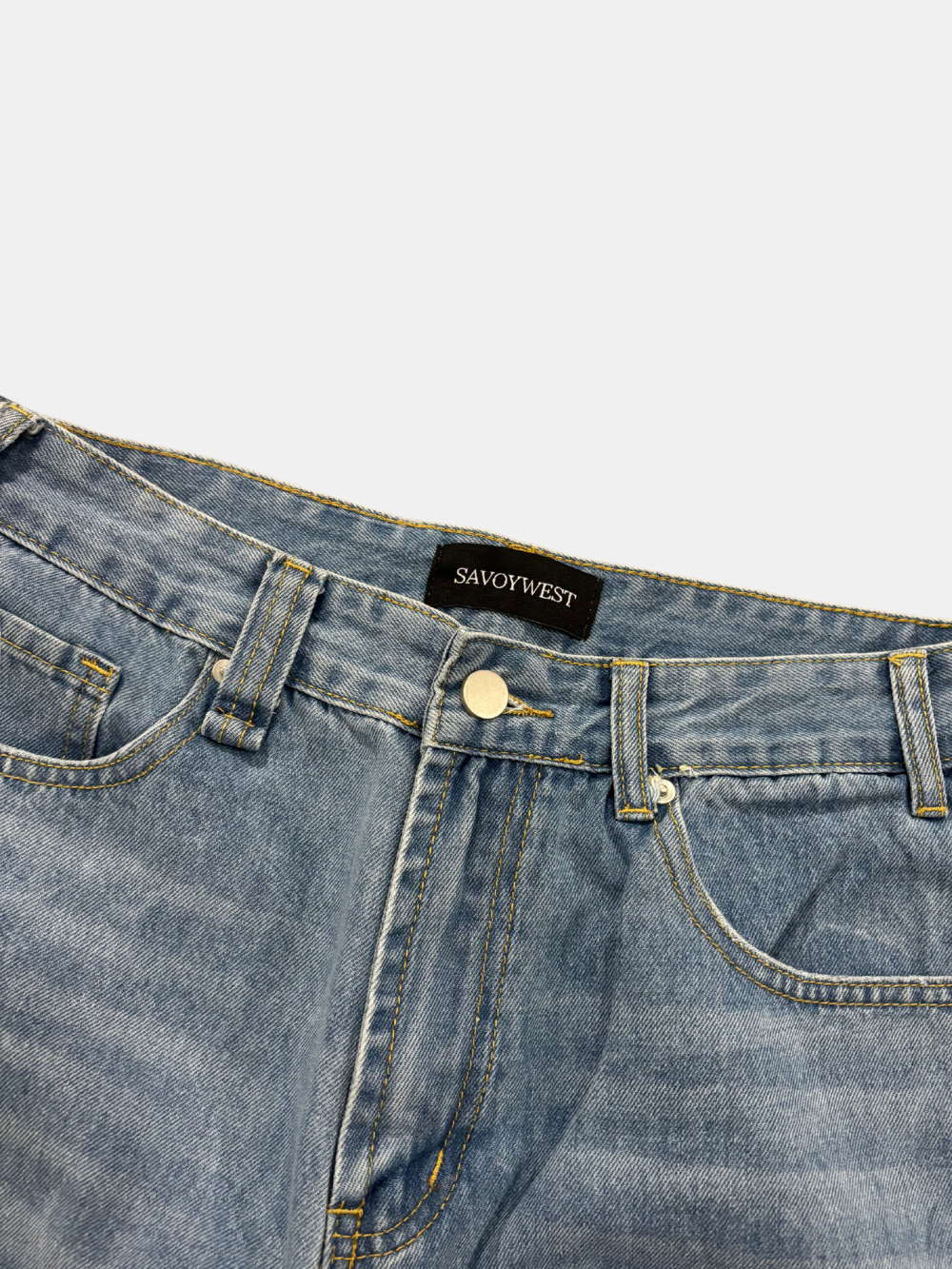 Foundation Denim [Sky Blue]