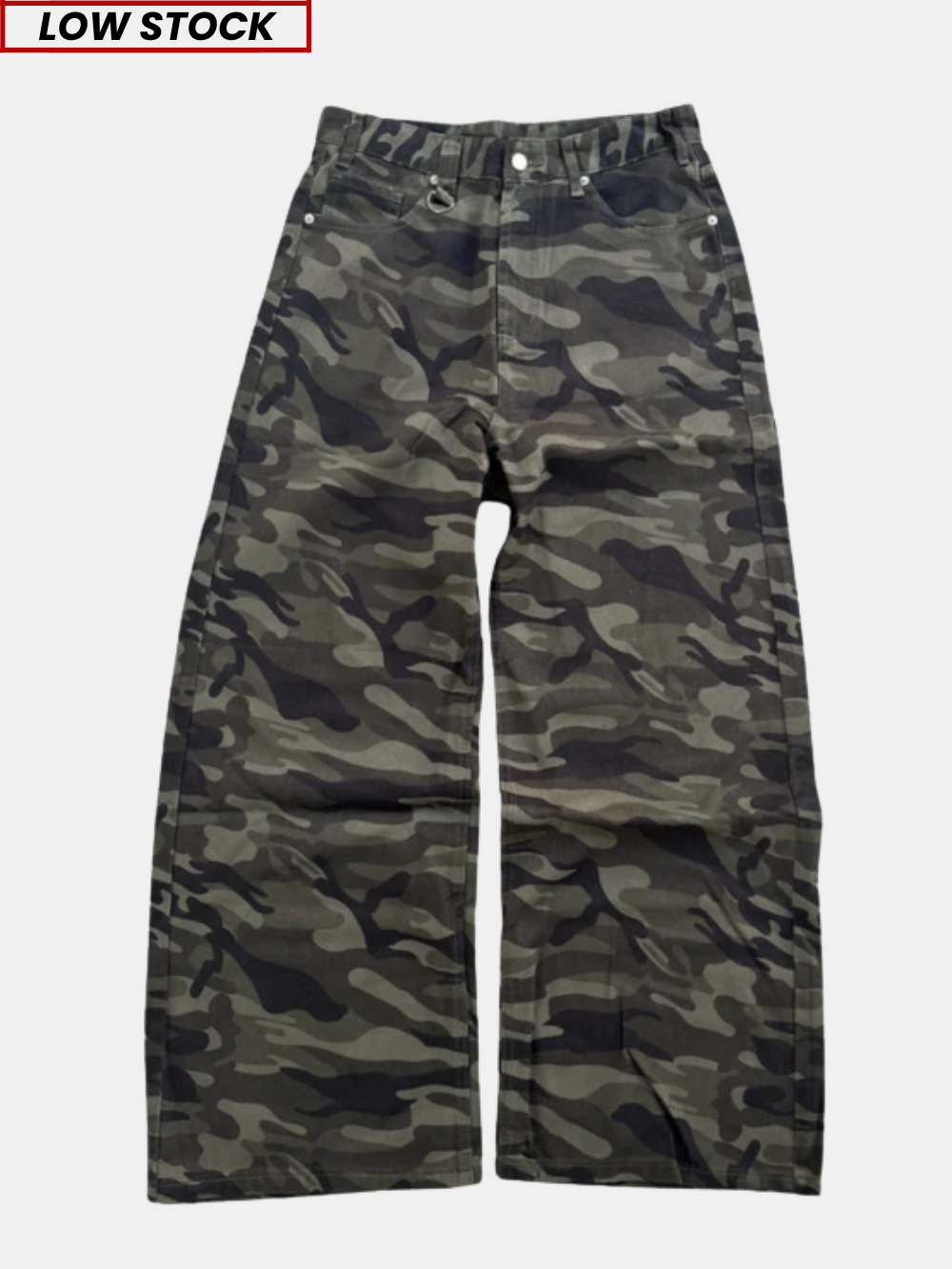 Army Camo Pants