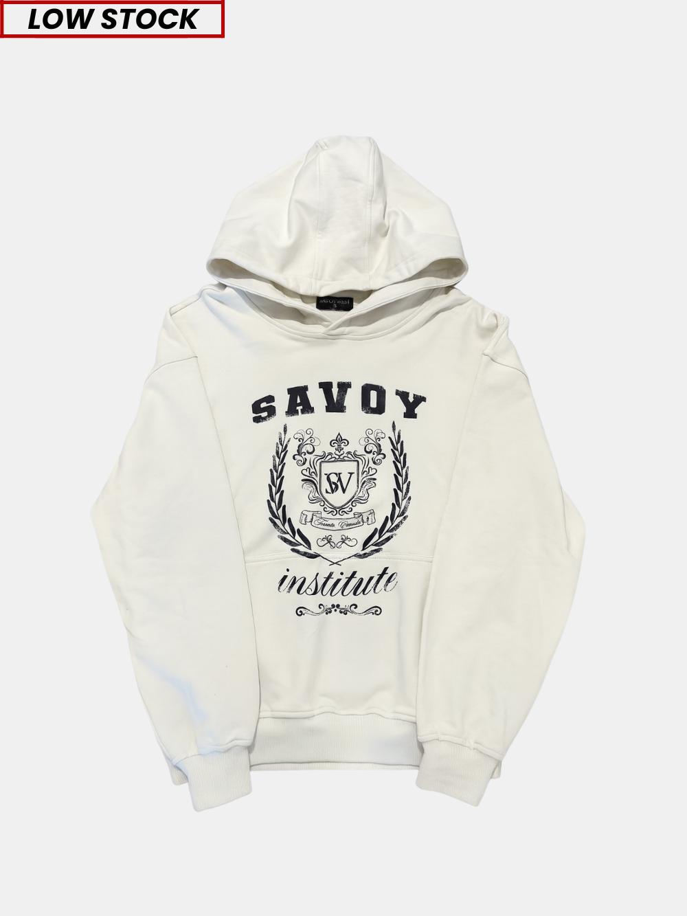 Savoy Institute Hoodie