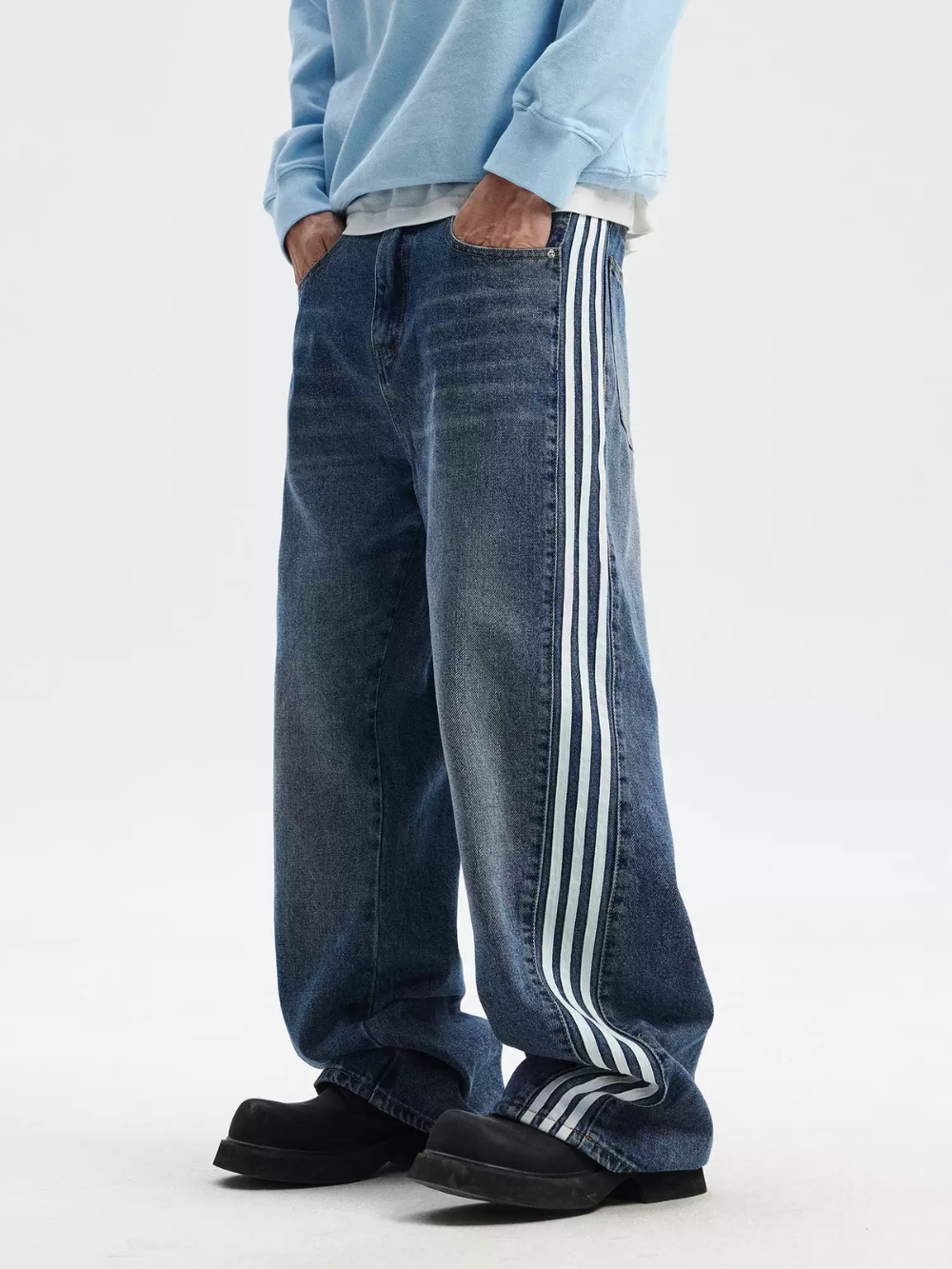 Classic Bar Denim
